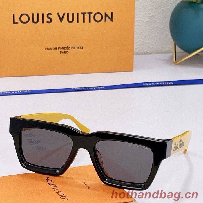 Louis Vuitton Sunglasses Top Quality LVS00887
